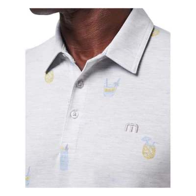 Men's TravisMathew Call The Shots Golf Polo