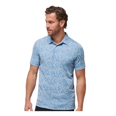 Men's TravisMathew Five OH Golf Polo