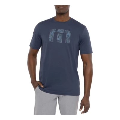 Men's TravisMathew Travel Itinerary Golf T-Shirt