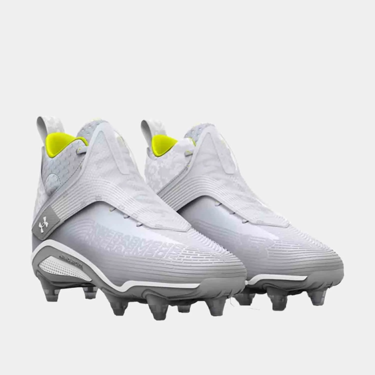 Men's UA Highlight Hammer Wide (D) Football Cleats