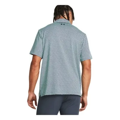 Men's Under Armour Playoff 3.0 Printed Golf Polo