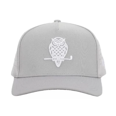 Men's Waggle Golf Golf Hooole In One Snapback Hat