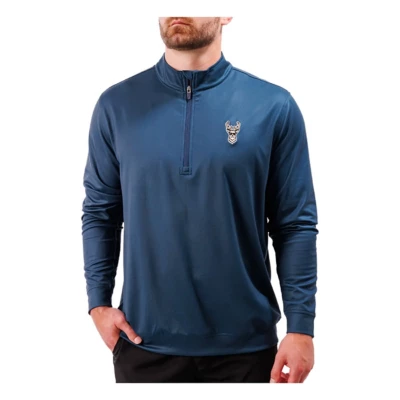 Men's Waggle Golf Kentucky Buck Long Sleeve Golf 1/4 Zip