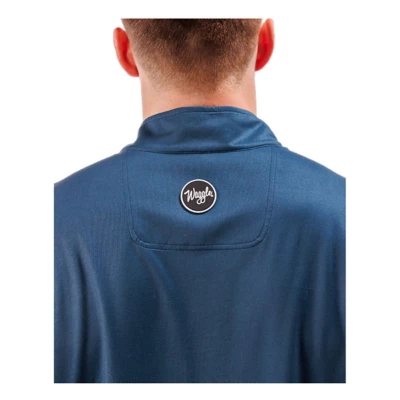 Men's Waggle Golf Kentucky Buck Long Sleeve Golf 1/4 Zip