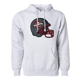 Mesabi East Football Unisex Midweight Hooded Sweatshirt