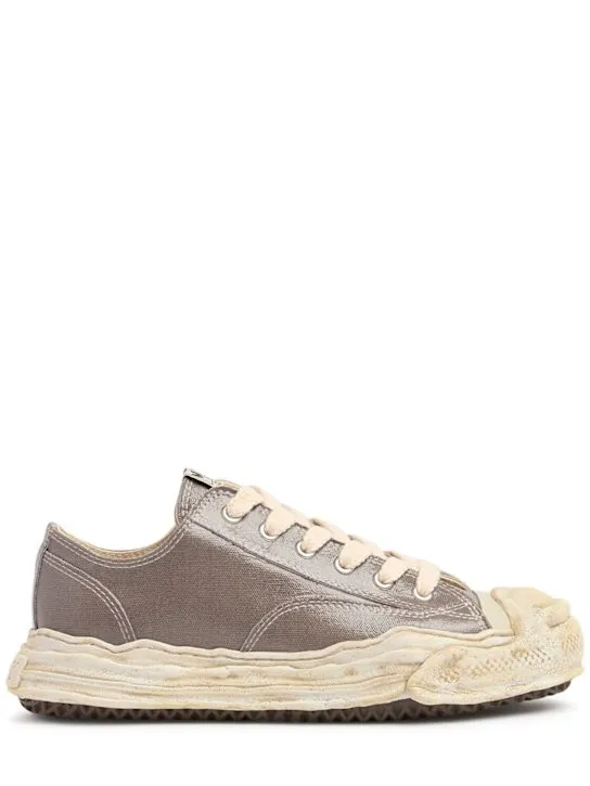 Mihara Yasuhiro Hank Original Sole Low sneakers