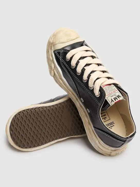 Mihara Yasuhiro Hank Original Sole Low sneakers