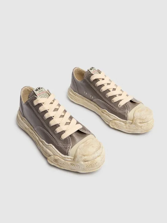 Mihara Yasuhiro Hank Original Sole Low sneakers