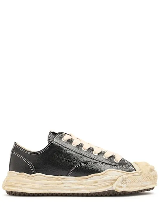 Mihara Yasuhiro Hank Original Sole Low sneakers