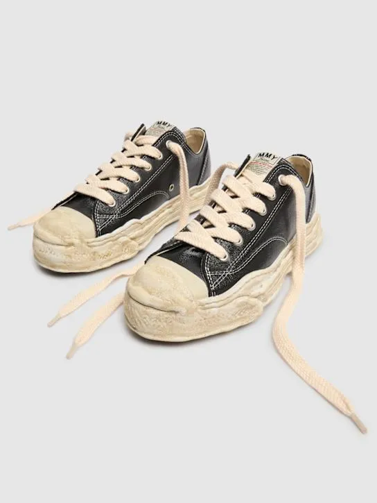 Mihara Yasuhiro Hank Original Sole Low sneakers