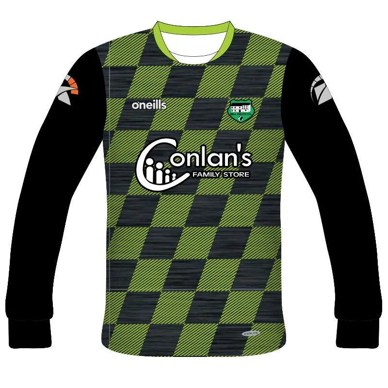 Mill Celtic Soccer Jersey