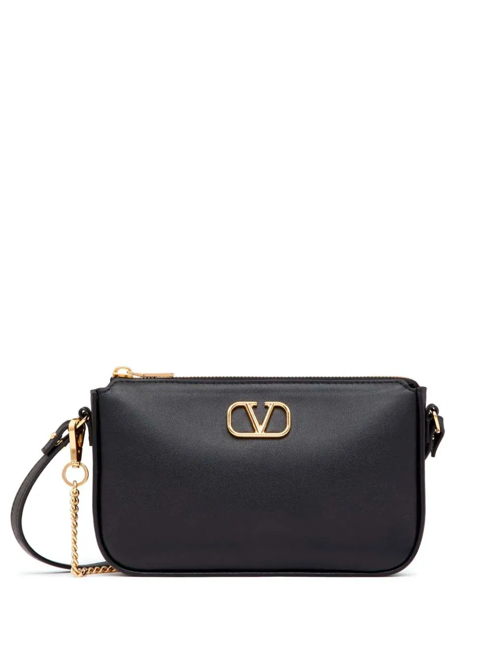 Mini VLogo Signature mini crossbody bag