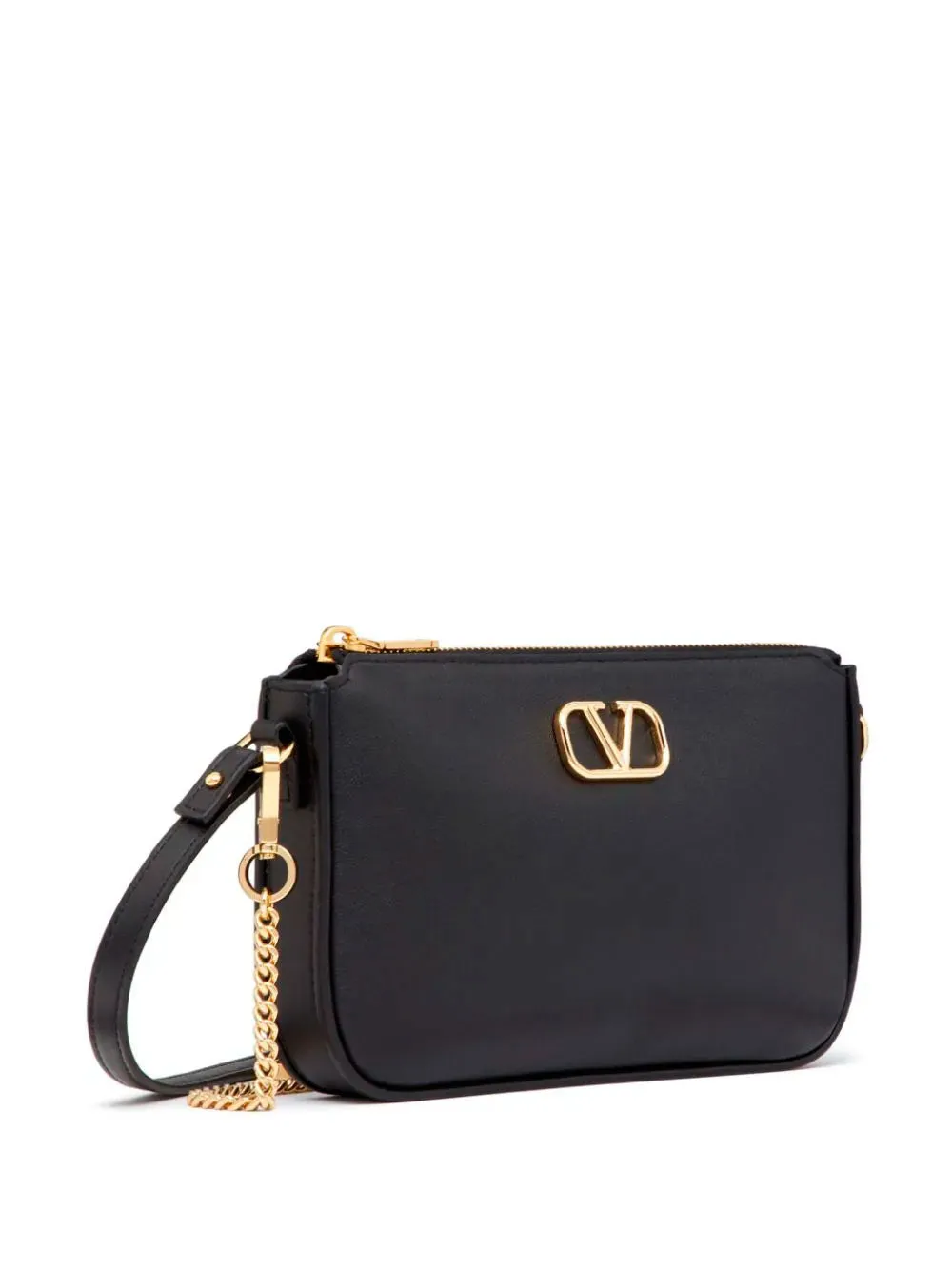 Mini VLogo Signature mini crossbody bag