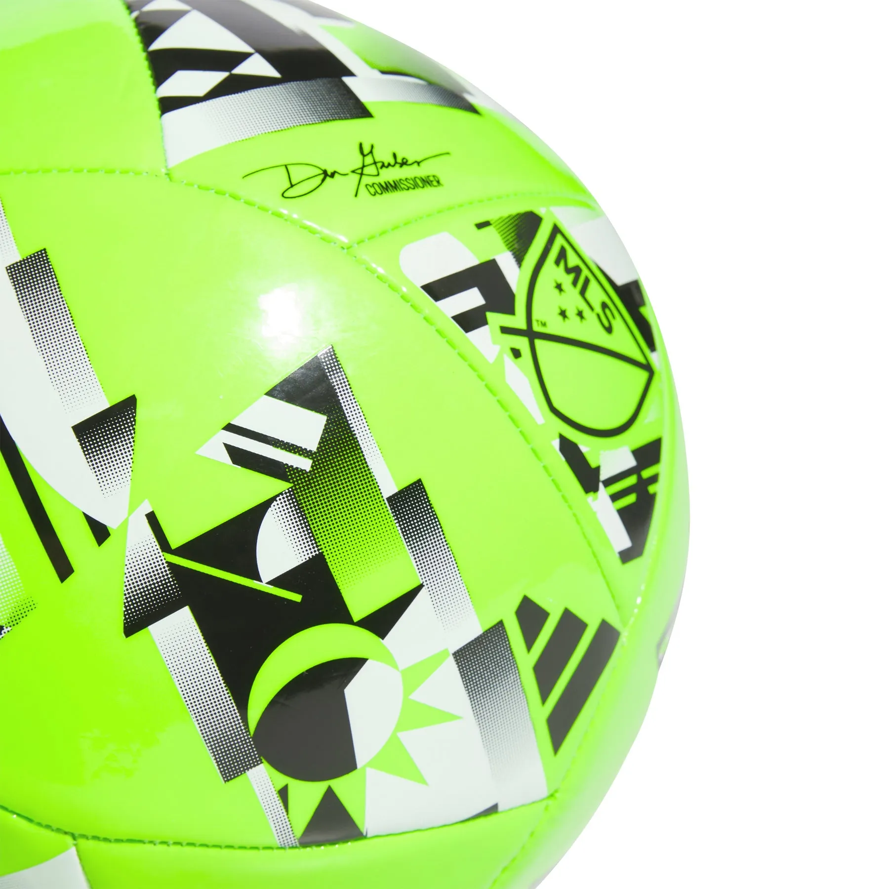 MLS CLUB - Soccer ball - Adidas-