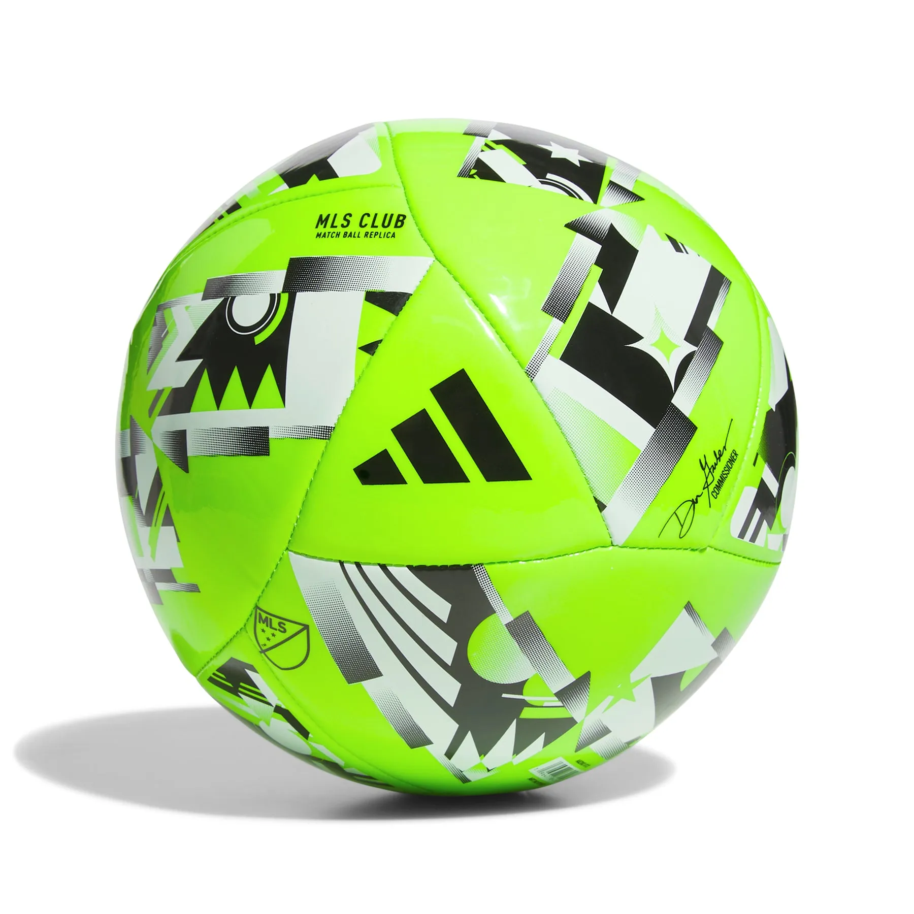 MLS CLUB - Soccer ball - Adidas-