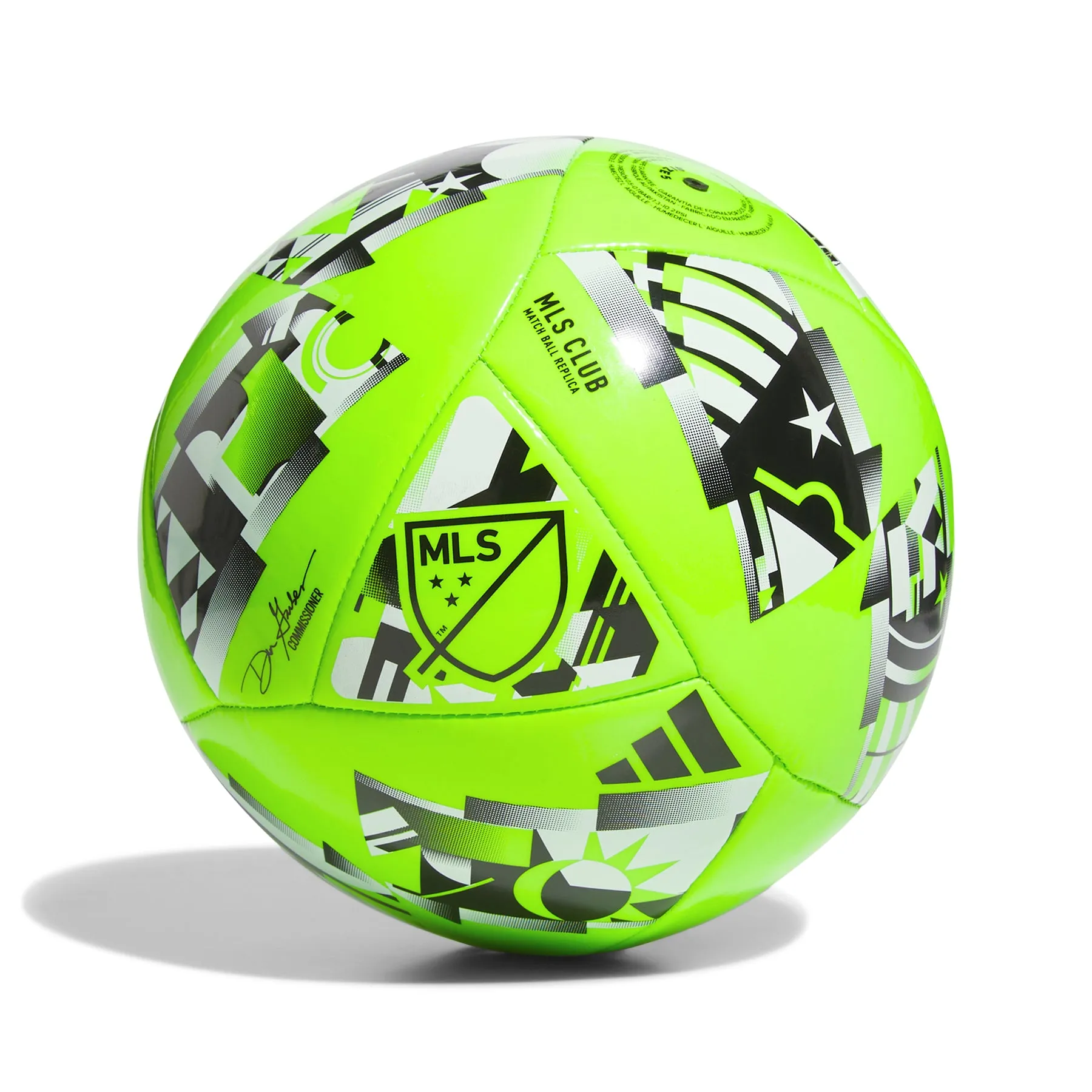 MLS CLUB - Soccer ball - Adidas-