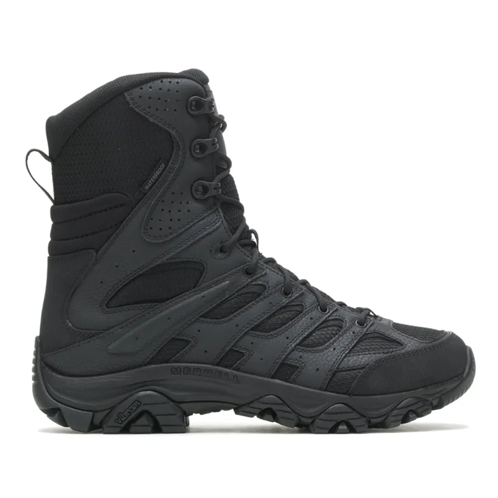 Moab 3 8 Inch Waterproof Work Boots