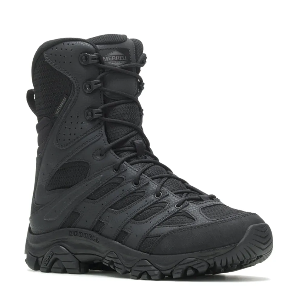 Moab 3 8 Inch Waterproof Work Boots