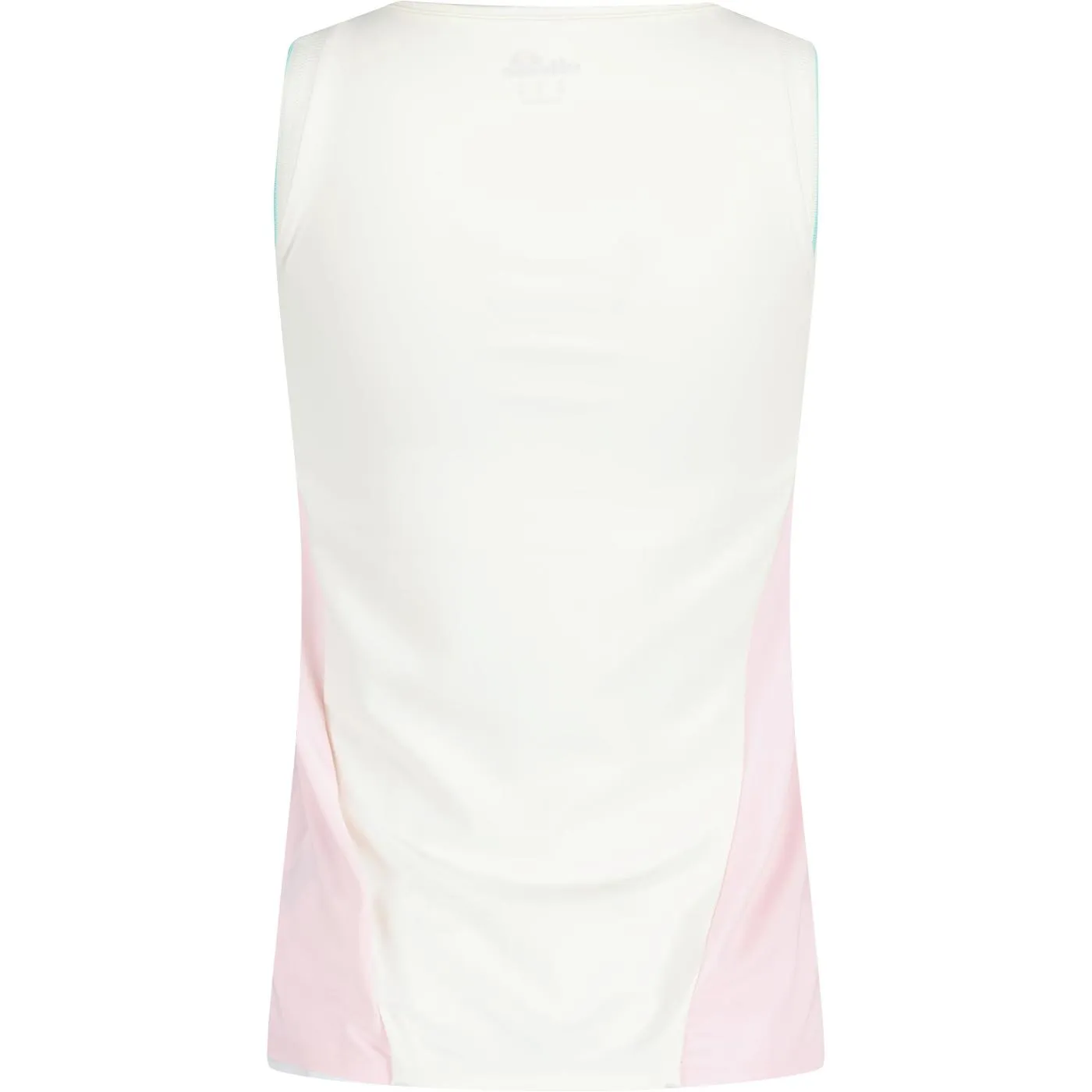 Moltedo Ellesse Women's Retro Sports Vest  (White)