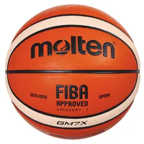 Molten GM7X Basketball