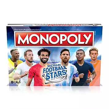 Monopoly World Football Stars