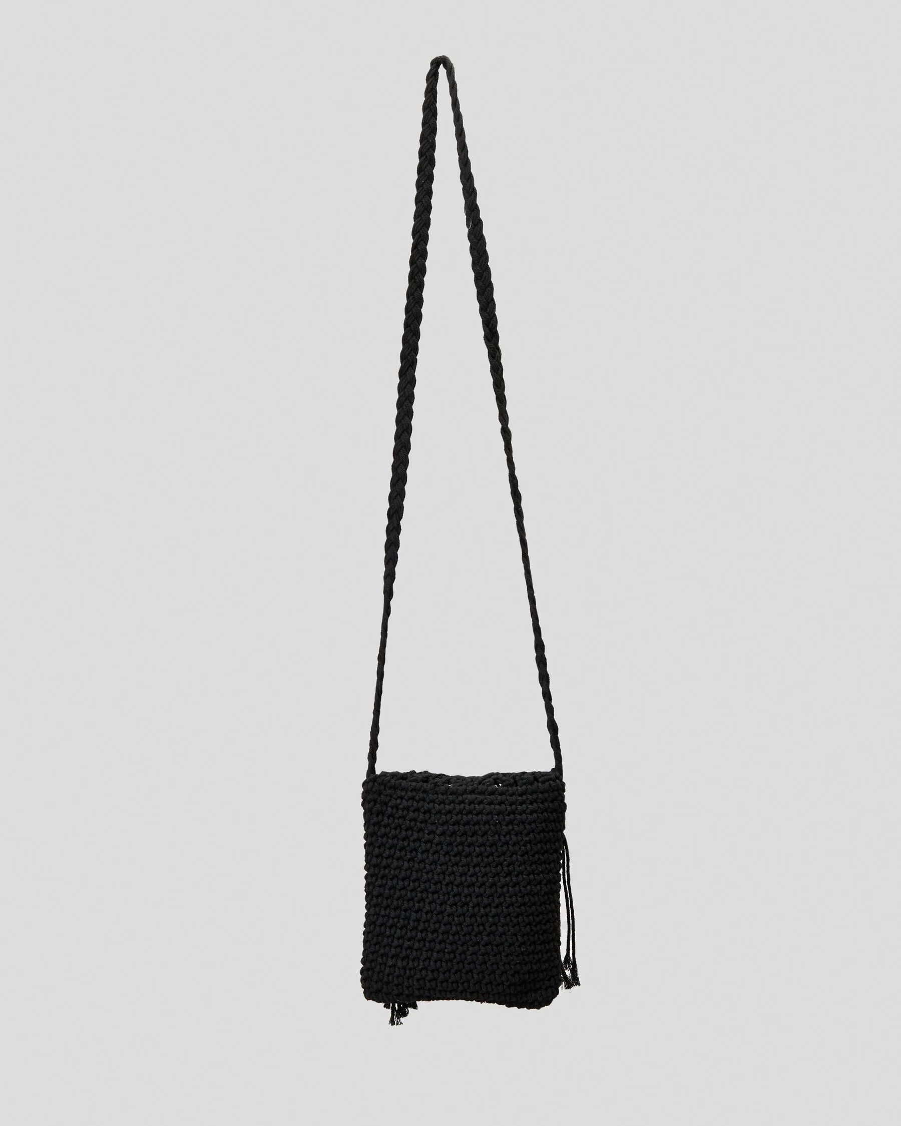 Mooloola Evie Macrame Bag