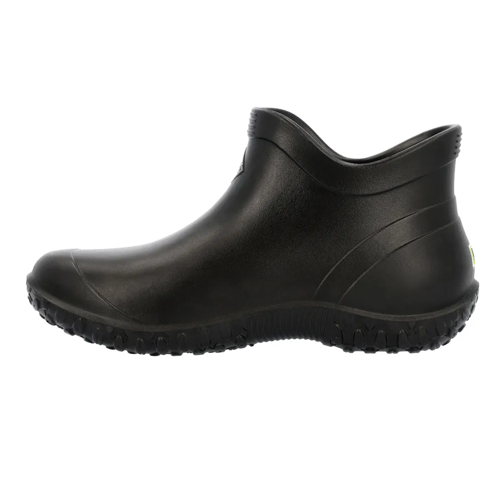 Muckster Lite Pull On Round Toe Rain Work Boots