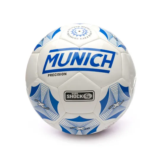 Munich Precision New Football Ball