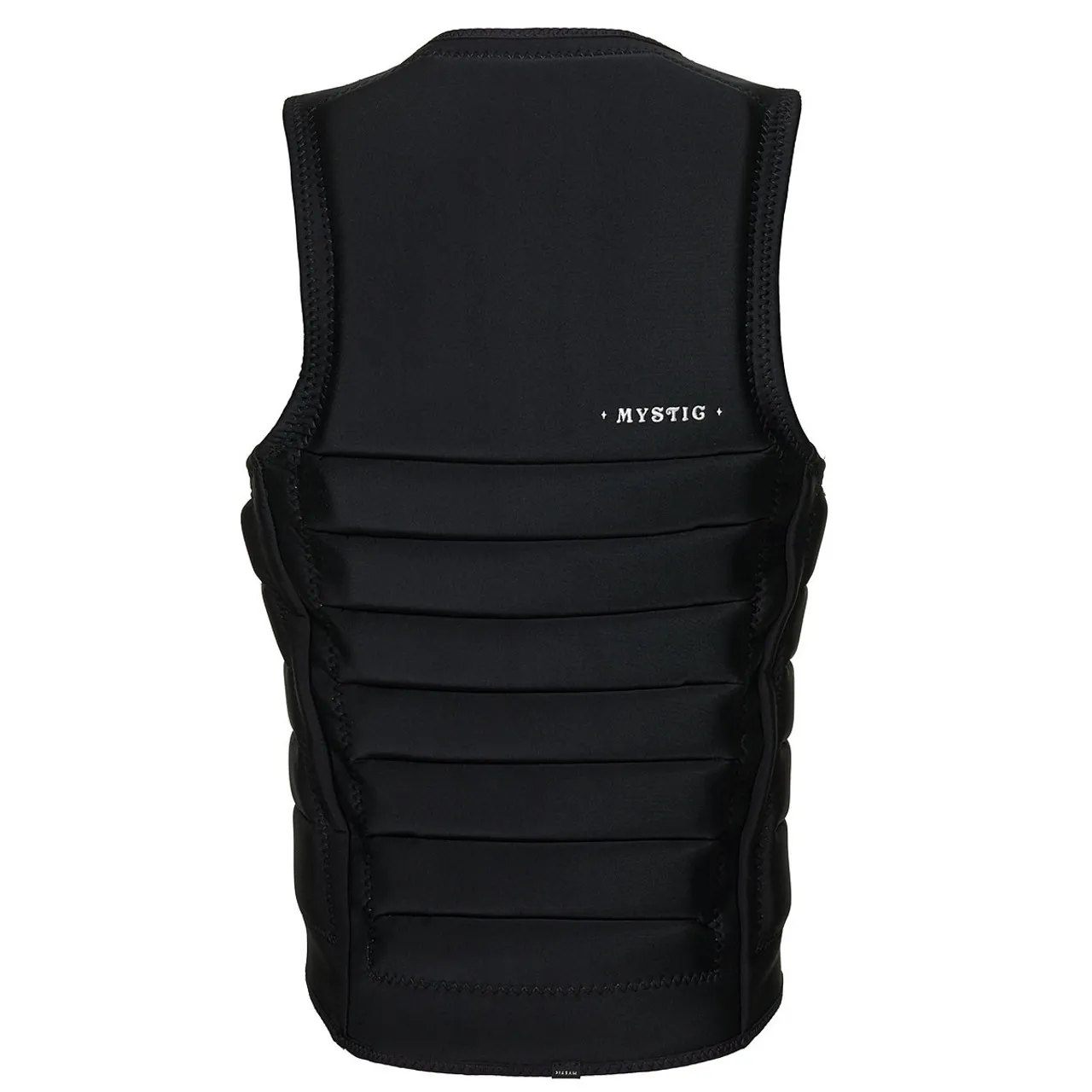  Mystic Check Out Impact Vest Front Zip (Black) 2022