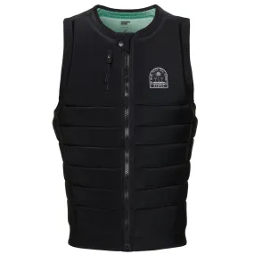  Mystic Check Out Impact Vest Front Zip (Black) 2022