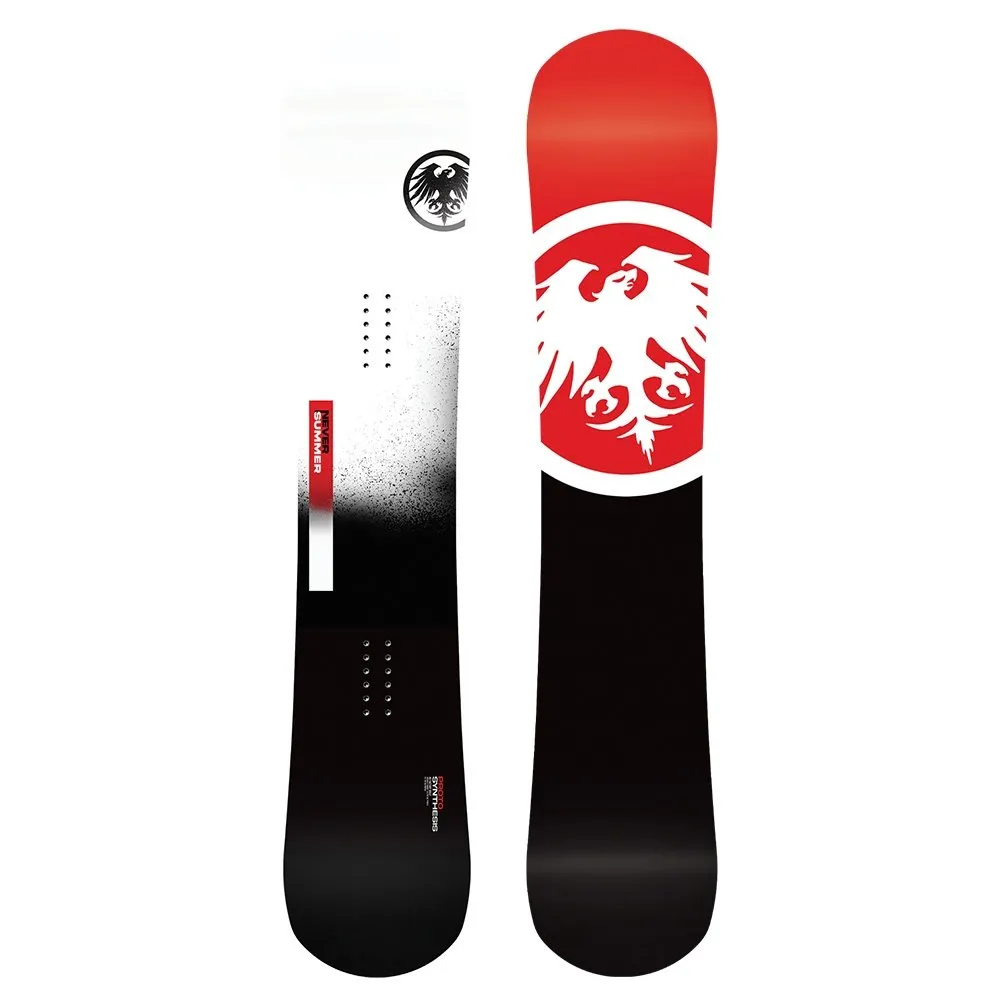 Never Summer Proto Synthesis Snowboard (Men's)