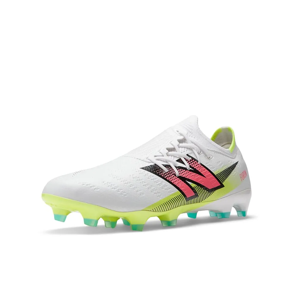 New Balance Furon Pro V7+ FG Soccer Cleats | Hi-Lite Pack