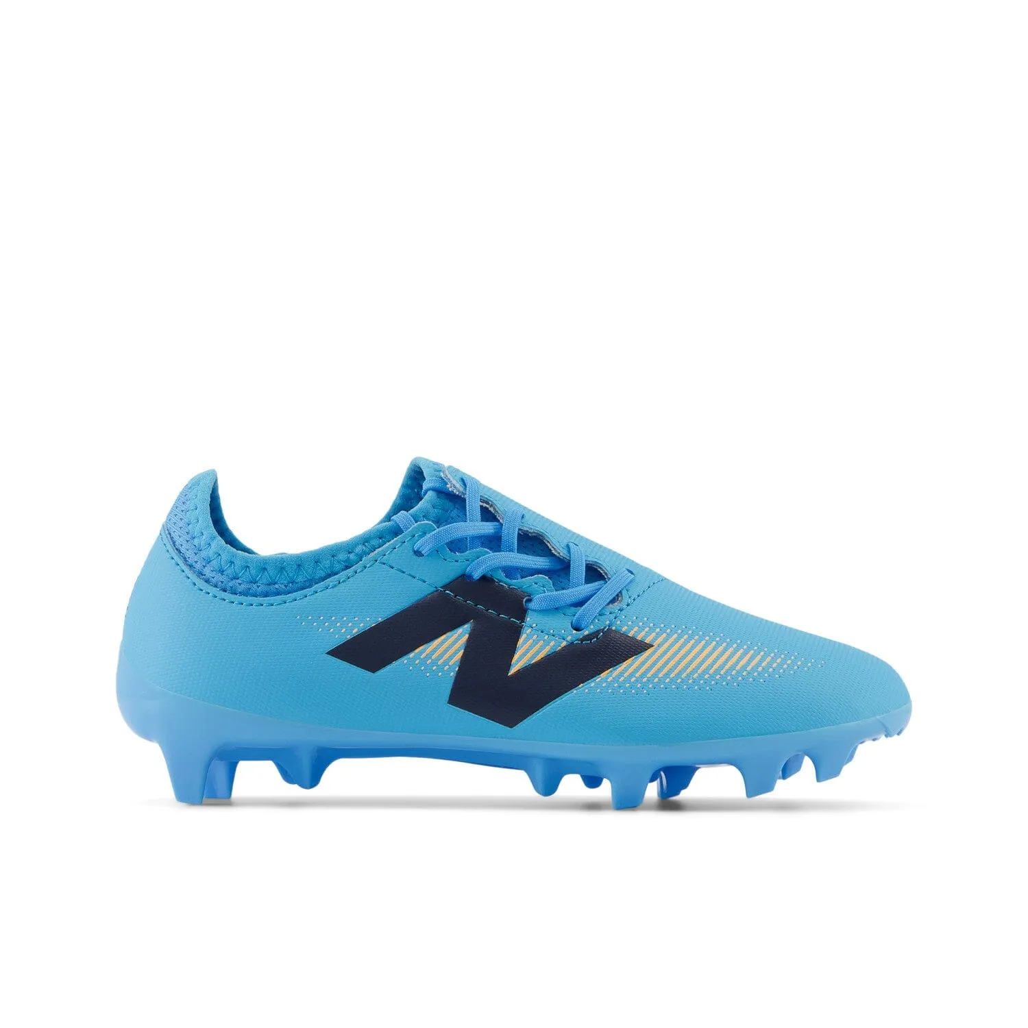 New Balance Unisex-Youth Furon Dispatch FG V7+ Soccer Shoe | SJF3FS75