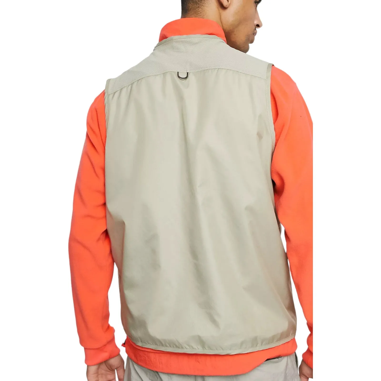 New Balance Utility Pack Utility Vest - Beige