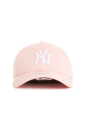 New era  Logo baseball cap - Pink