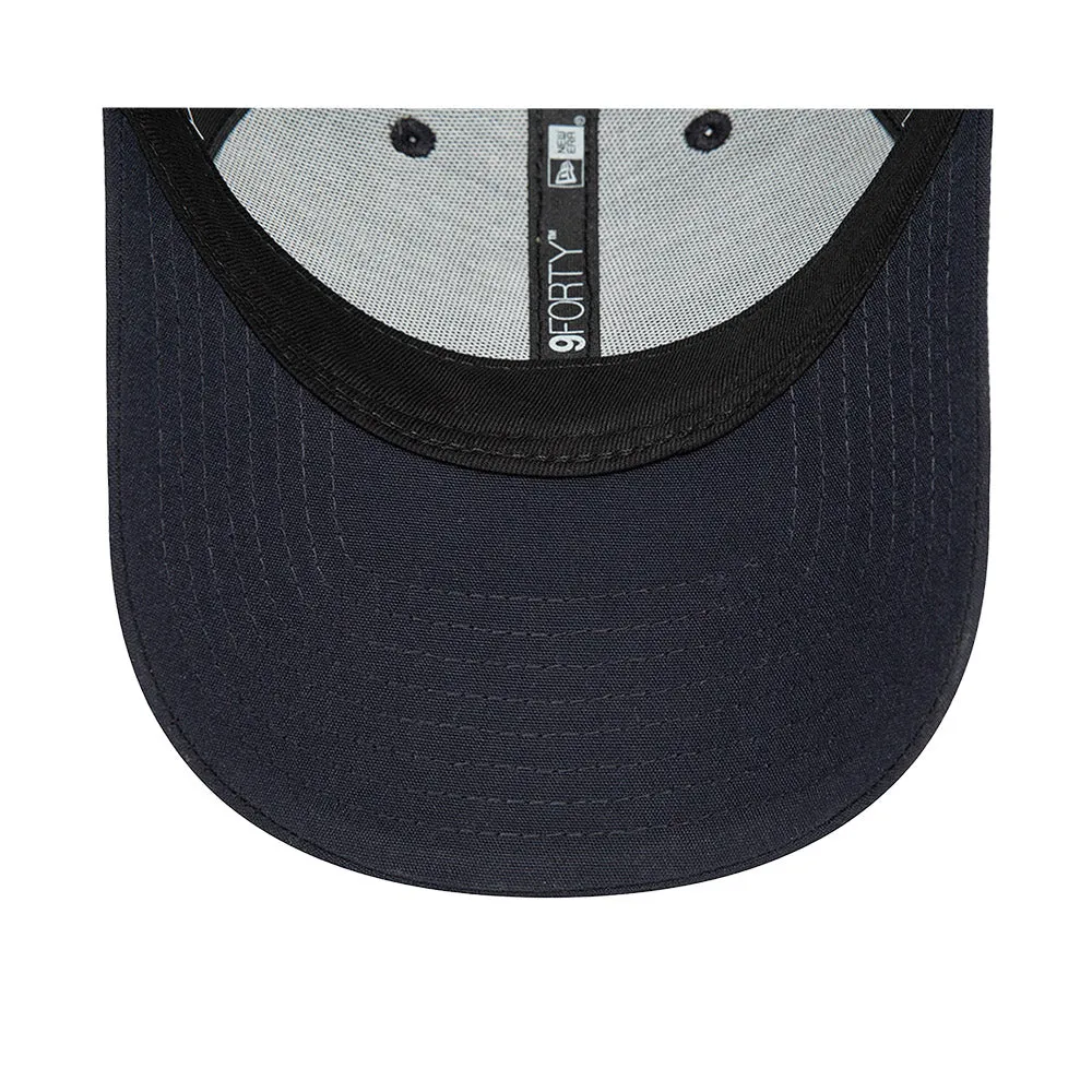 New Era Repreve Golf New Era 9FORTY Strapback Azul