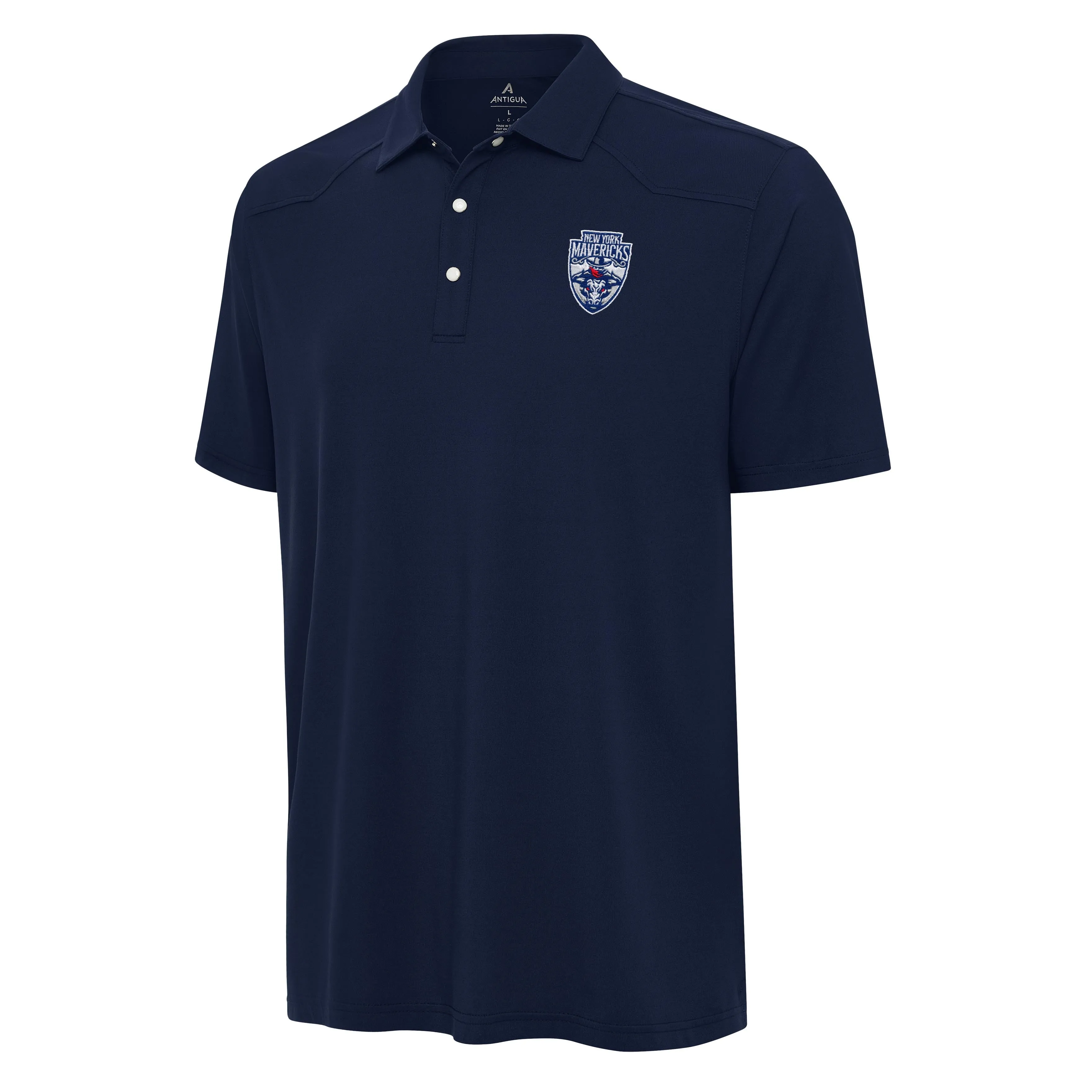 New York Mavericks Western Polo