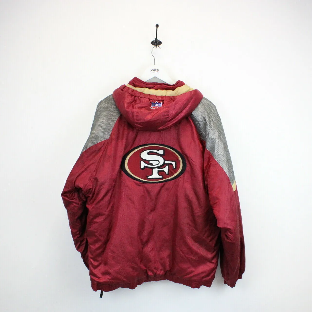 NFL 90s Pro Line San Francisco 49'ers Jacket | XL