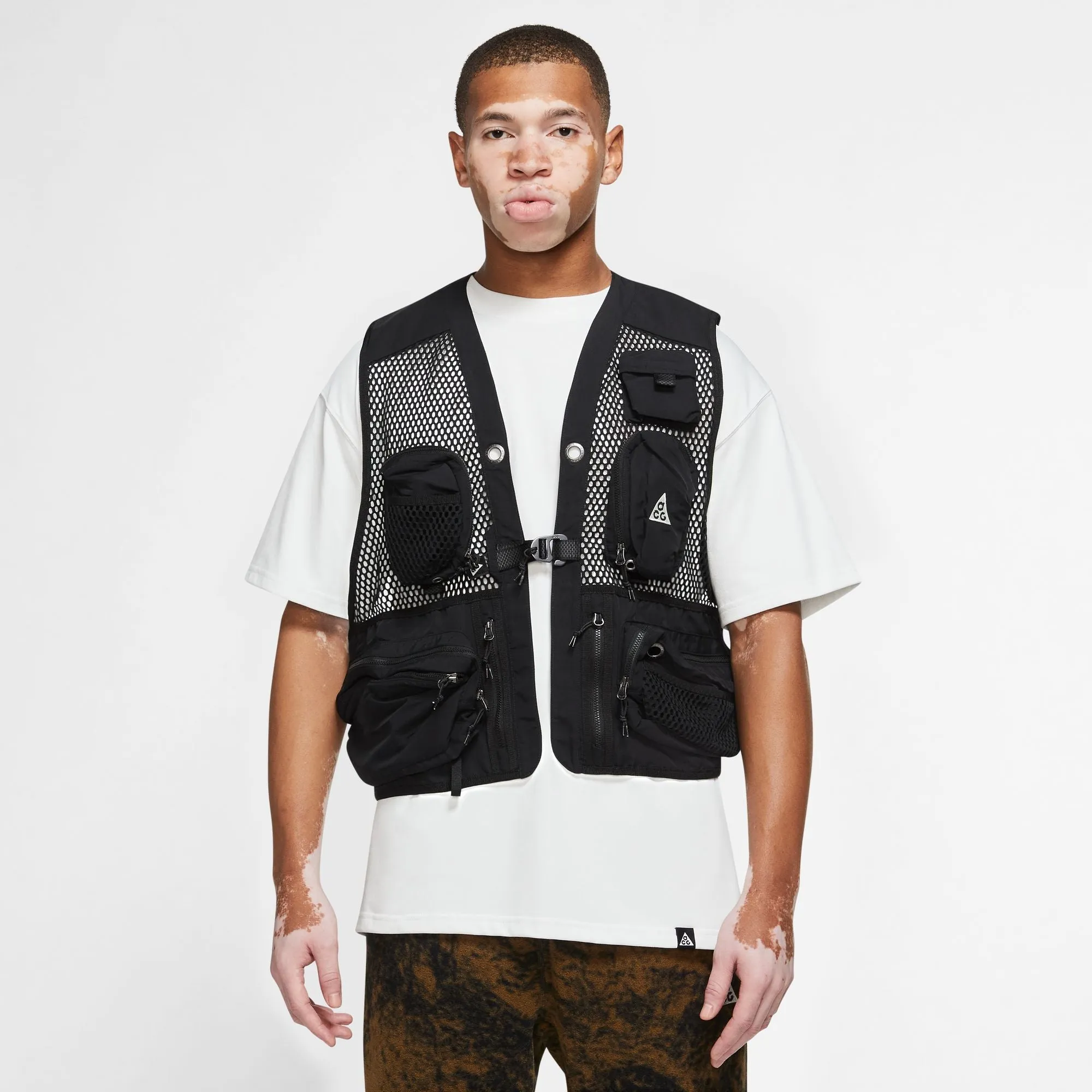 Nike ACG Buttles Vest 'Black'