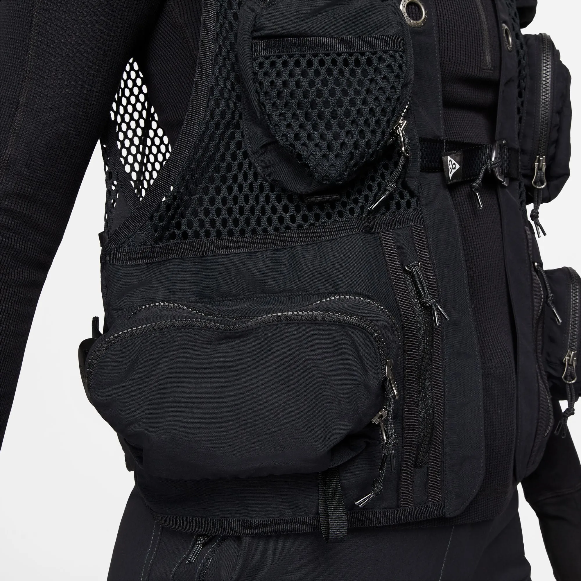 Nike ACG Buttles Vest 'Black'