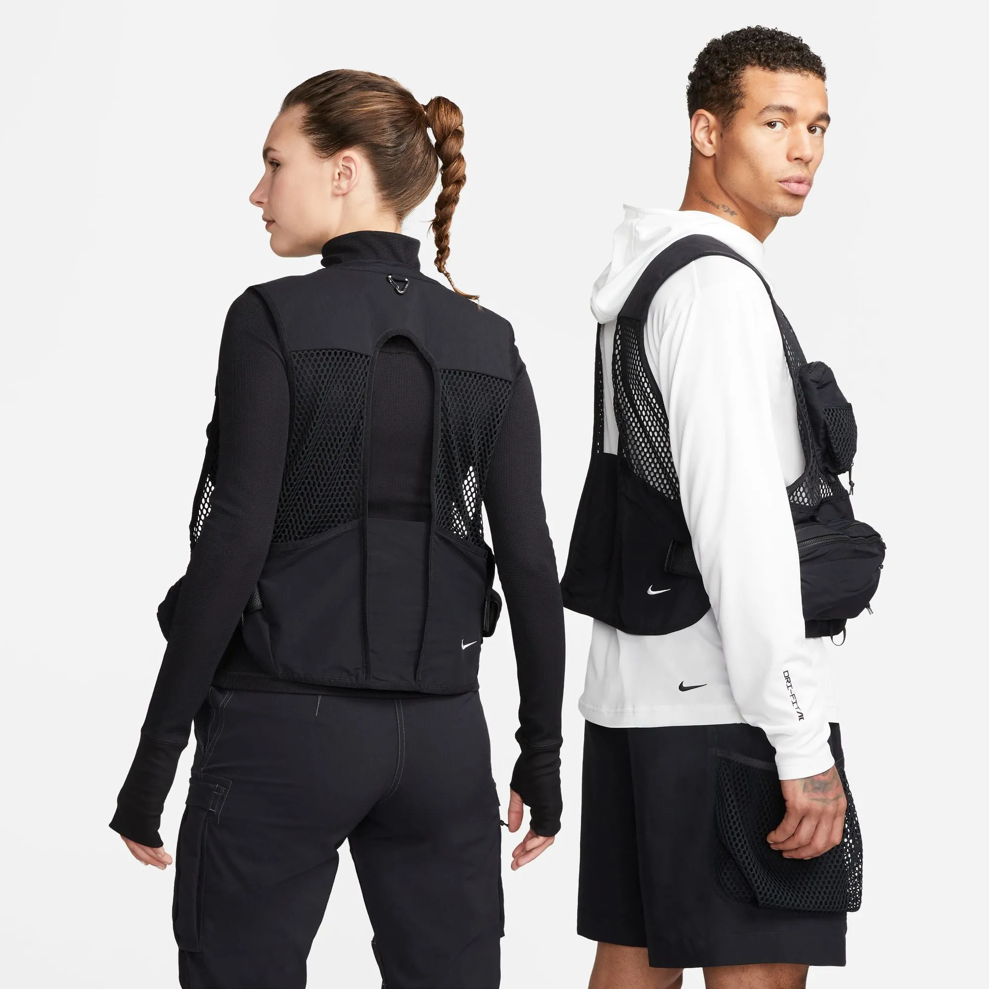 Nike ACG Buttles Vest 'Black'