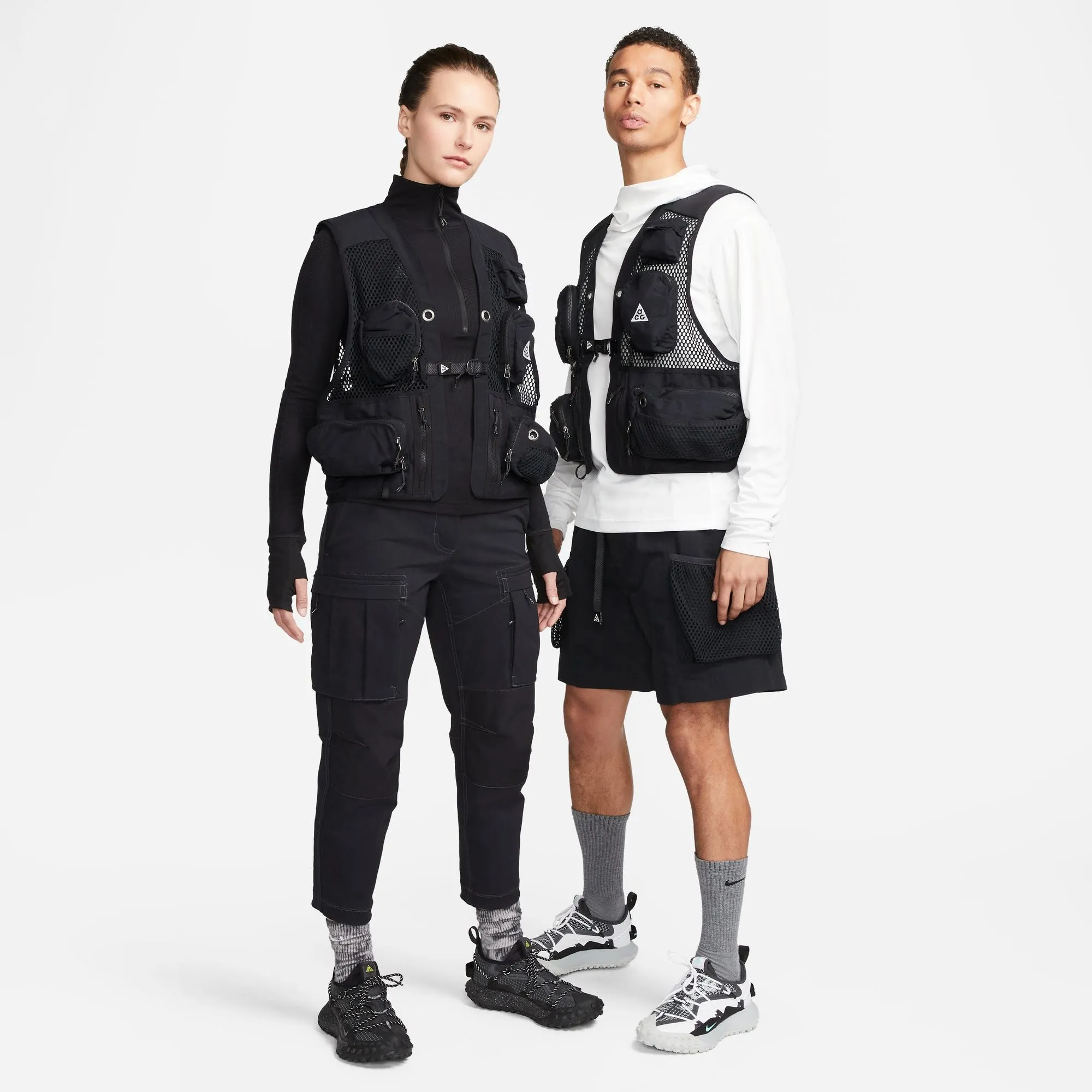 Nike ACG Buttles Vest 'Black'