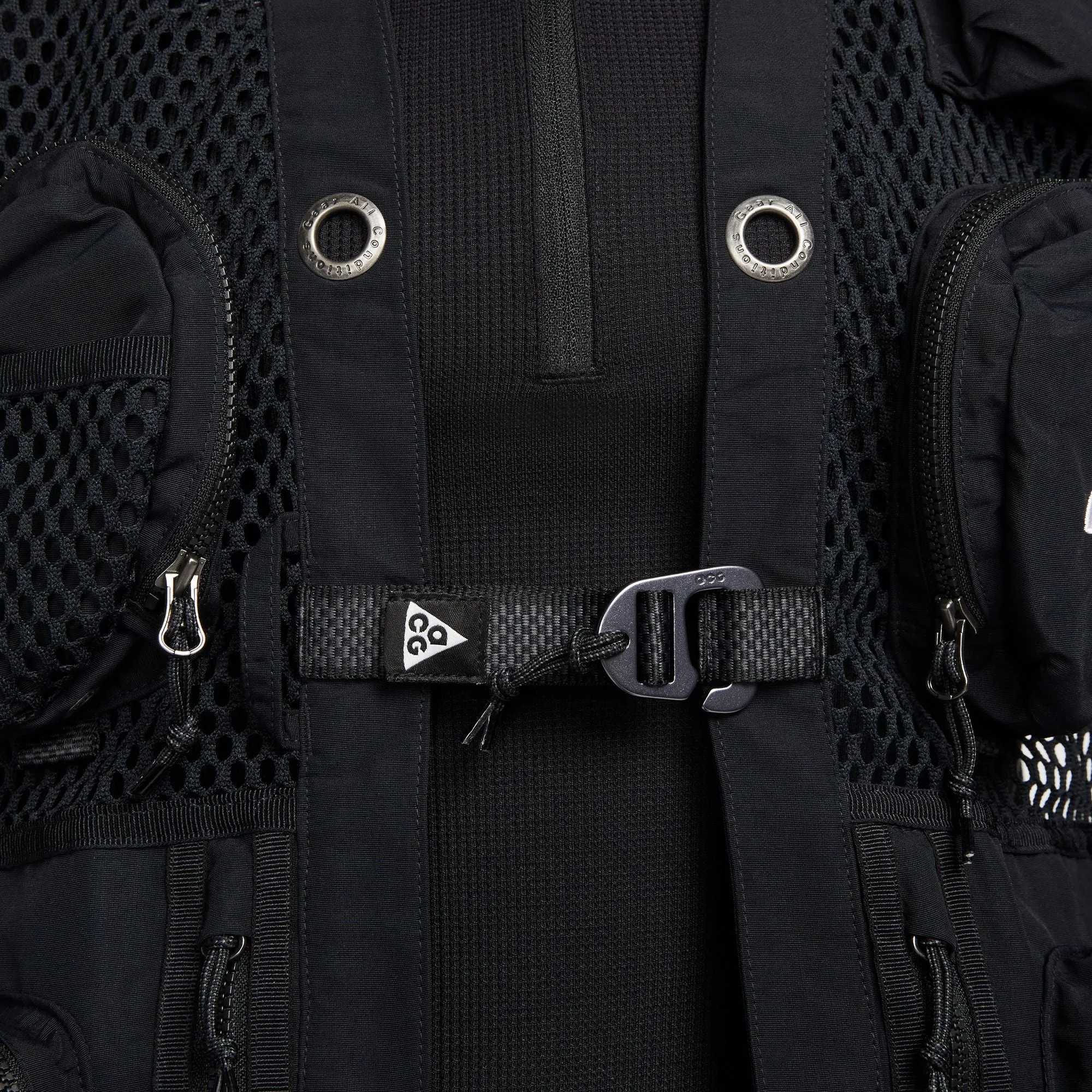 Nike ACG Buttles Vest 'Black'