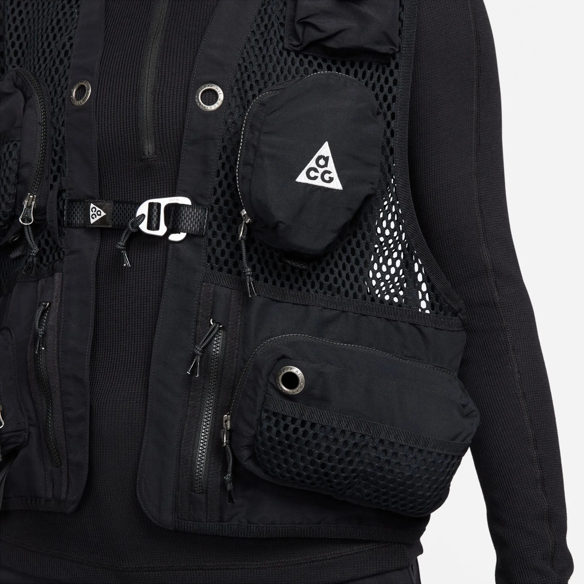 Nike ACG Buttles Vest 'Black'