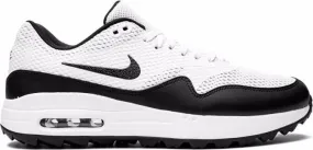 Nike Air Max 1 golf sneakers White