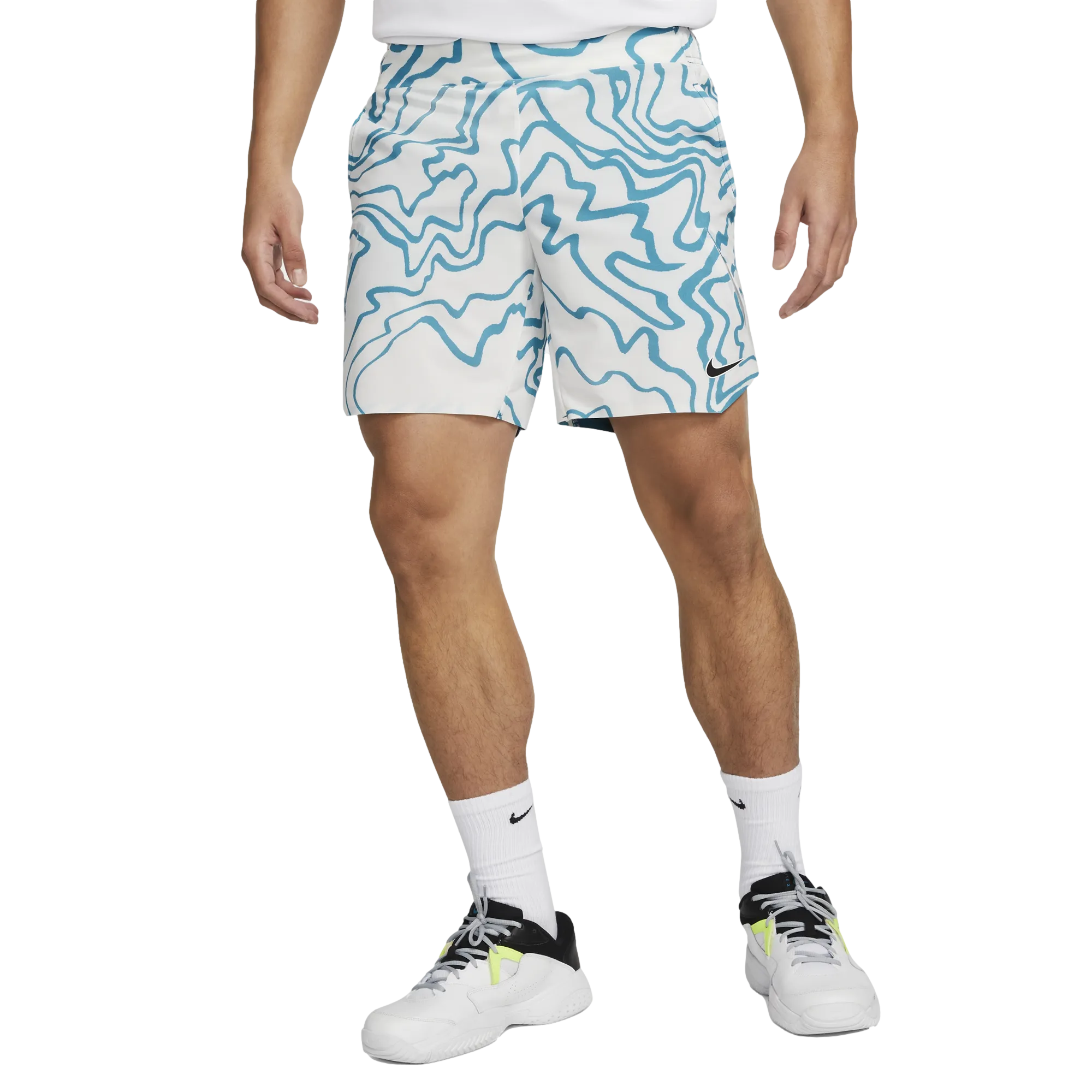 Nike Dri-Fit Slam Men's Tennis Short