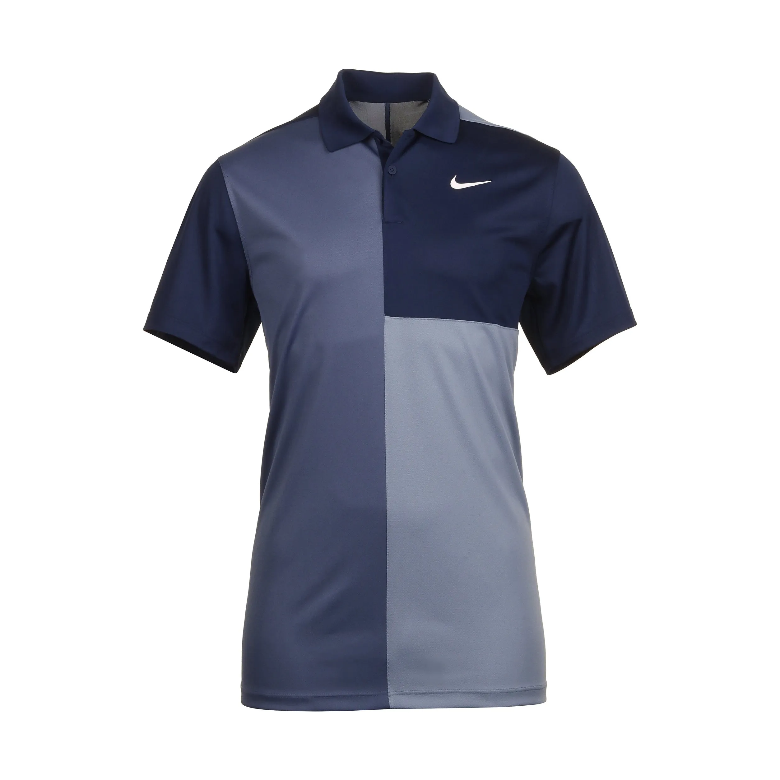 Nike Golf Dri-Fit Victory+ Blocked Shirt