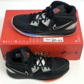 Nike kyrie infinity fire & ice black white basketball cz0204-001 sz 11 no lid