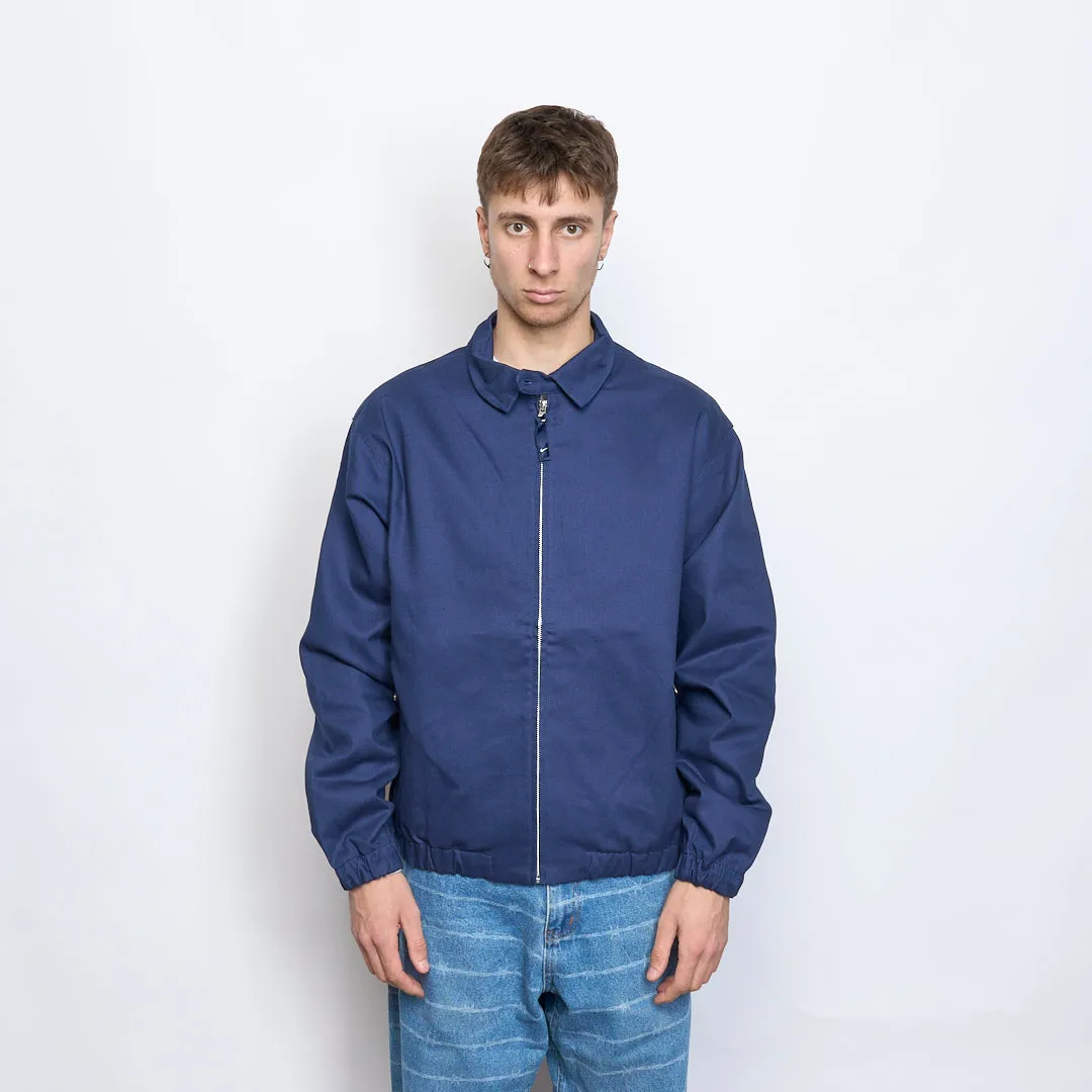 Nike SB - Woven Twill Premium Skate Jacket (Midnight Navy)