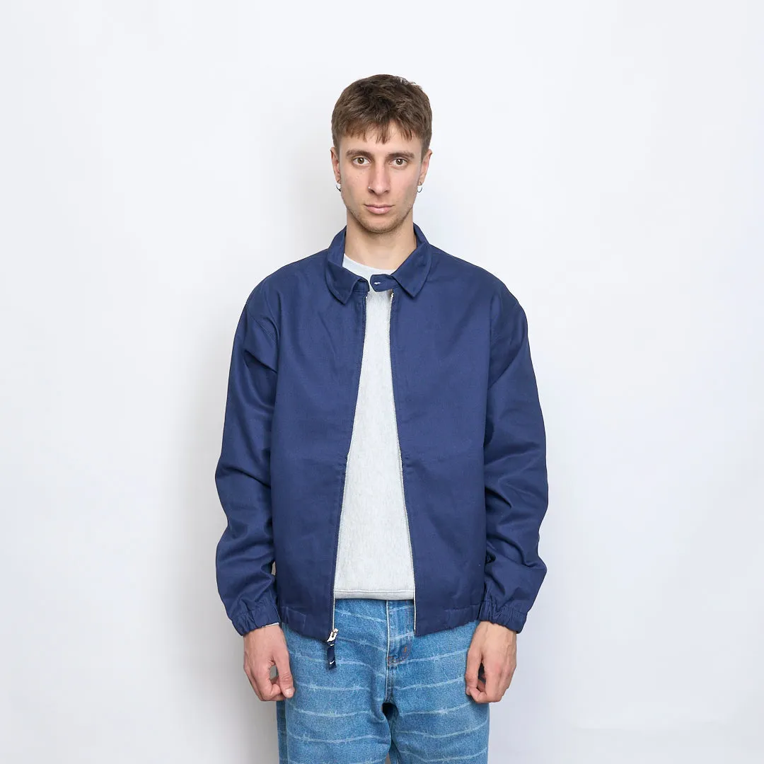 Nike SB - Woven Twill Premium Skate Jacket (Midnight Navy)